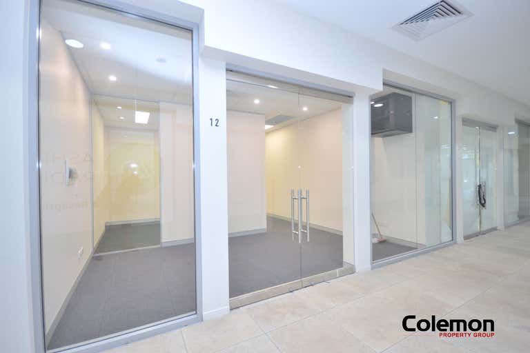 LEASED BY COLEMON PROPERTY GROUP, Shop 12, 2A Brown St Ashfield NSW 2131 - Image 1