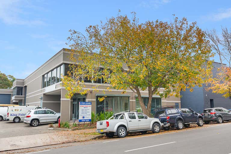 Federation Business Centre, Unit 28/198-222 Young Street Waterloo NSW 2017 - Image 1