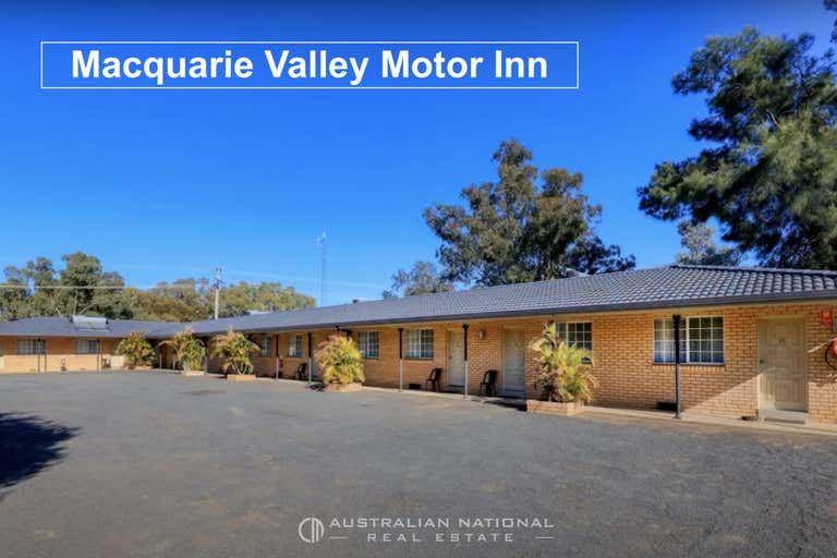 Macquarie Valley Motor Inn, 3 Coonamble Rd Warren NSW 2824 - Image 1