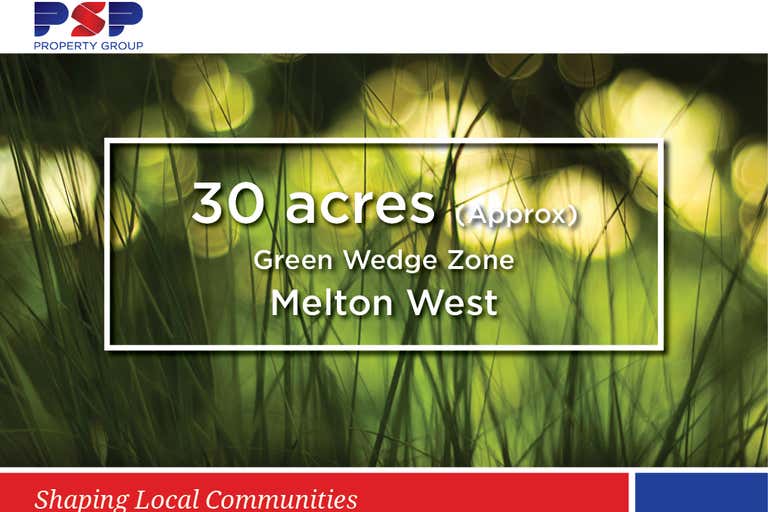 Melton West VIC 3337 - Image 1