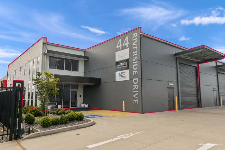 Part Unit 1, 44 Riverside Drive, Mayfield West, NSW 2304 - Office For ...