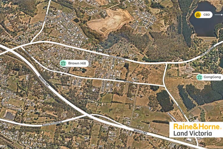 Brown Hill, VIC 3350 Development Site & Land For Sale