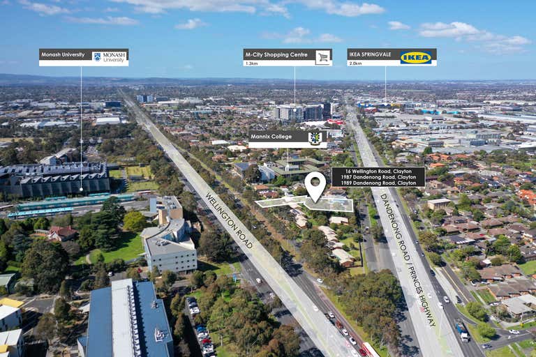 1987-1989 Dandenong Road Clayton VIC 3168 - Image 4