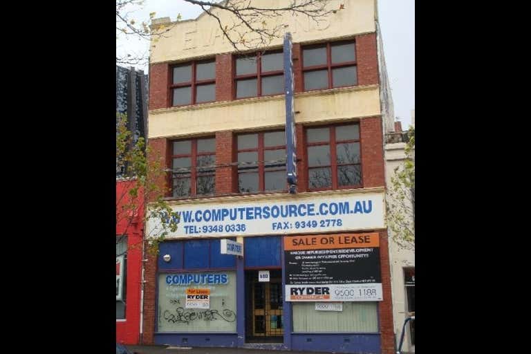 680-682 Elizabeth Street Melbourne VIC 3000 - Image 1