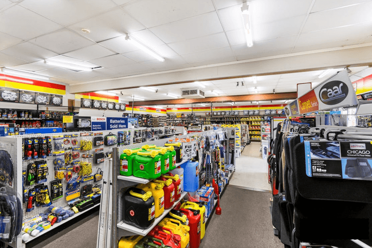 Leased Shop & Retail Property at Shop 3, 1249 South Road, St Marys, SA ...