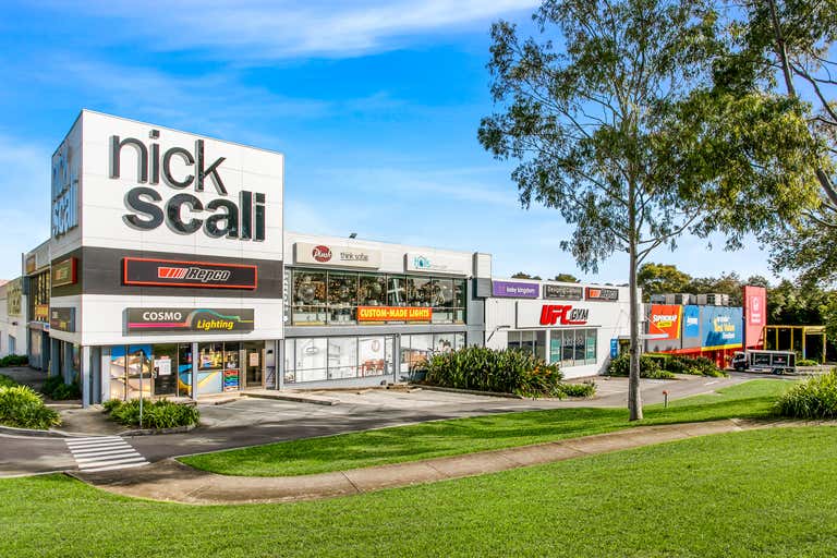Leased Showroom & Large Format Retail at 6 Victoria Ave, Castle Hill