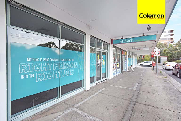 LEASED BY COLEMON SU 0430 714 612, Shop 4, 1A Hannans Road Riverwood NSW 2210 - Image 1