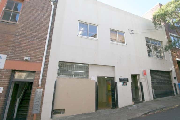 Ground Floor Office Showroom, 64 - 66 Sophia St Surry Hills NSW 2010 - Image 1