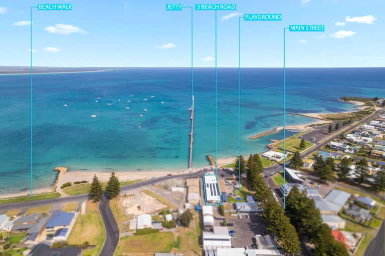 3 Beach Rd Beachport, 3 & 3A Beach Road Beachport SA 5280 - Image 2