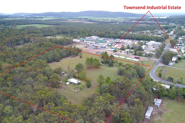 148 Jubilee Street Townsend Nsw 2463 Development Site Land