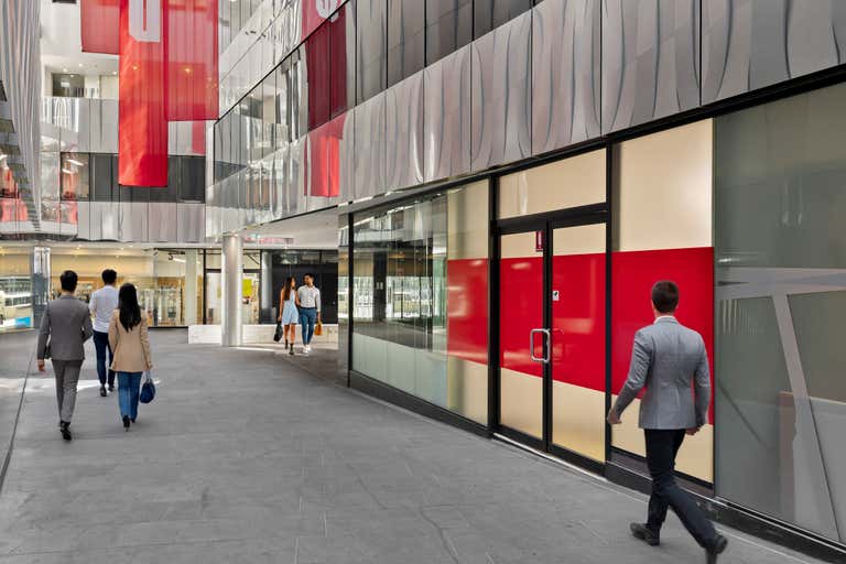 Shop 4, 757 Bourke Street Docklands VIC 3008 - Image 1