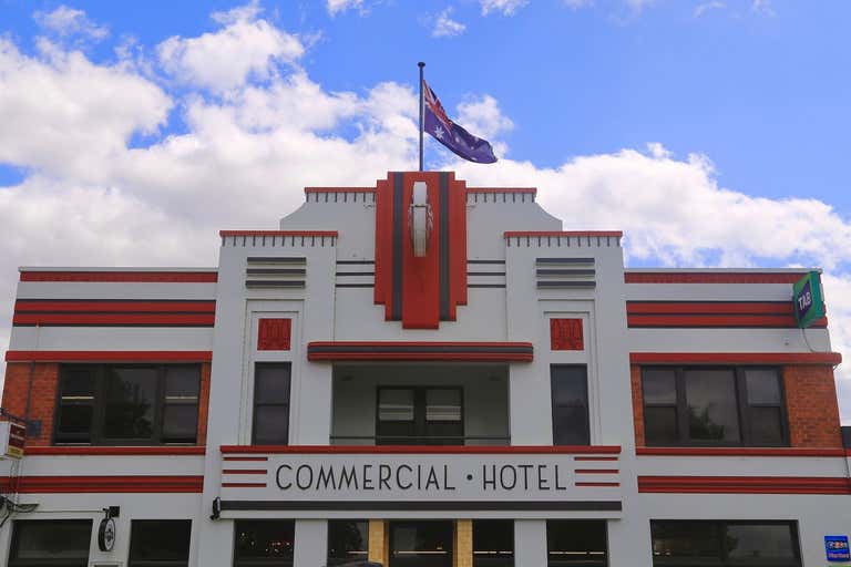 Commercial Hotel, 83 High Street Mansfield VIC 3722 - Image 1