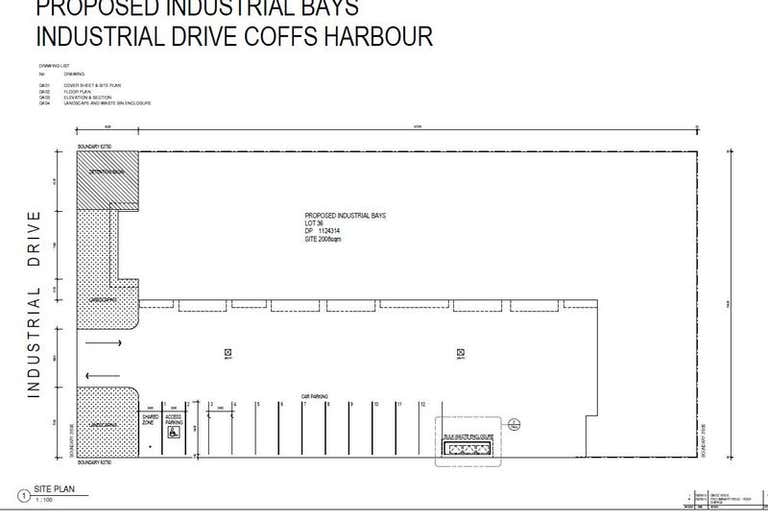 Unit 1, 36 Industrial Drive Coffs Harbour NSW 2450 - Image 4