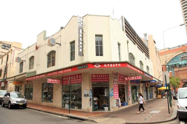 Shop 4, 78-86 Harbour Street Haymarket NSW 2000 - Image 1