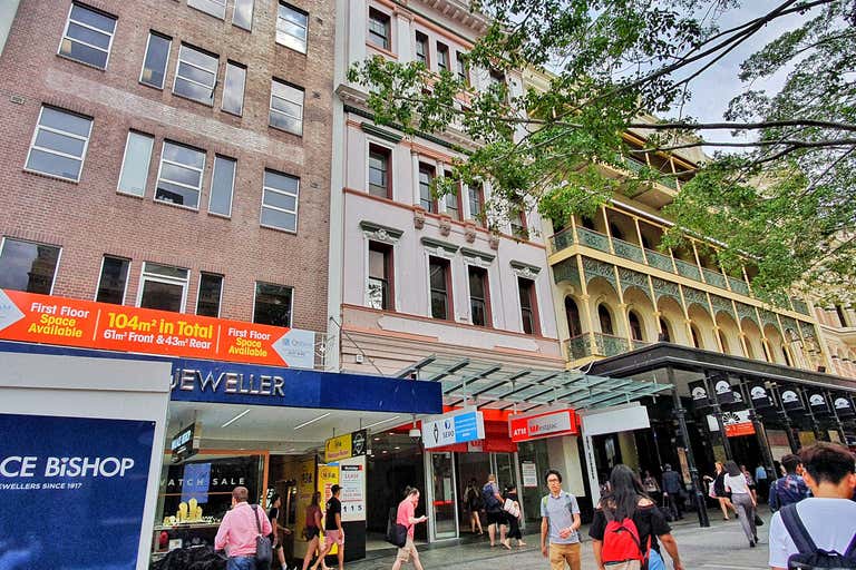 Level 2, 115 Queen Street Brisbane City QLD 4000 - Image 2