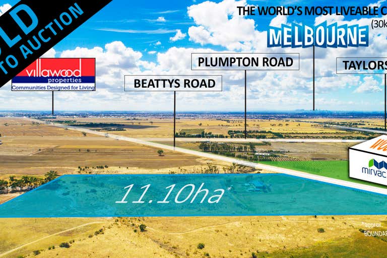 598 - 632 Beattys Road Plumpton VIC 3335 - Image 1