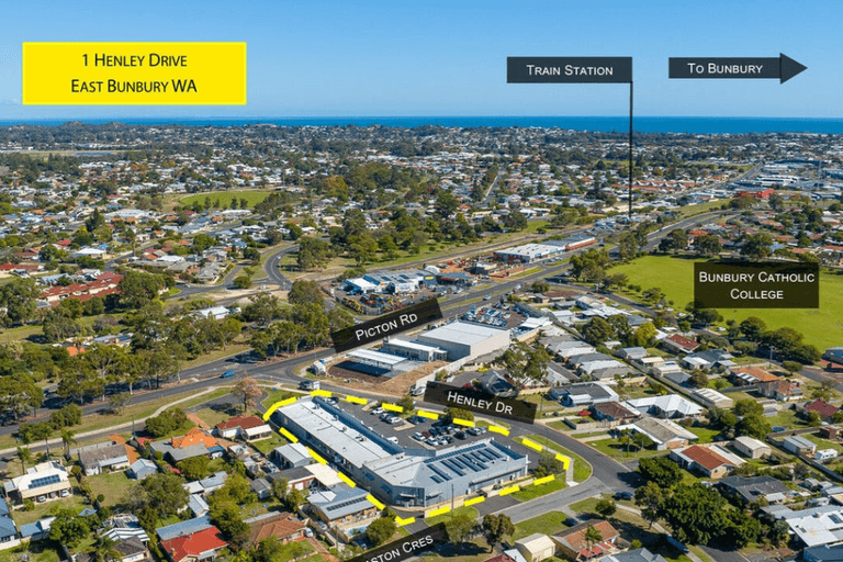 Shop 7, 1 Henley Drive East Bunbury WA 6230 - Image 2