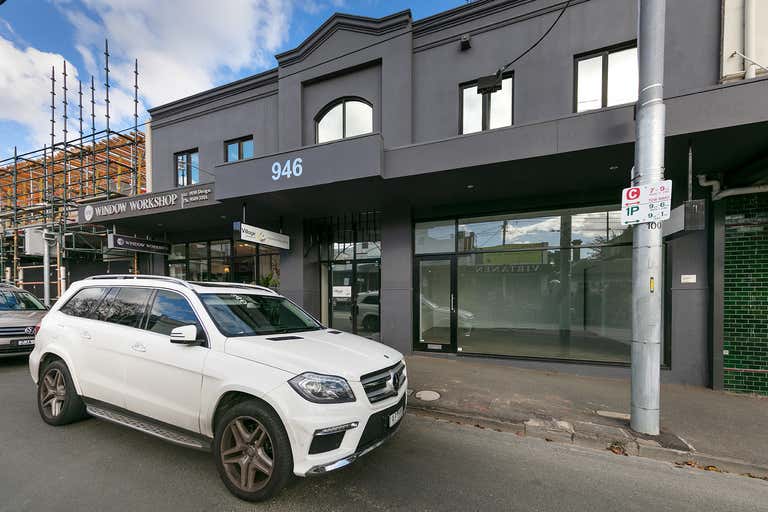 Ground Floor, 946 High  Street Armadale VIC 3143 - Image 1