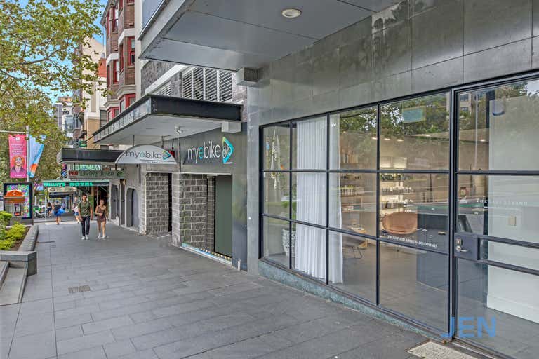Shop 1, 238 Williams Street Potts Point NSW 2011 - Image 1