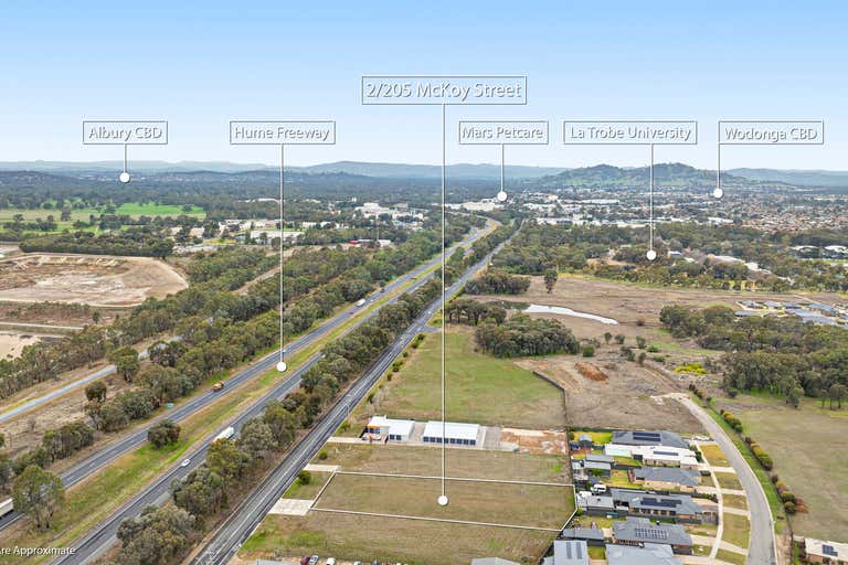 Lot 2, 205-207 McKoy Street Wodonga VIC 3690 - Image 1