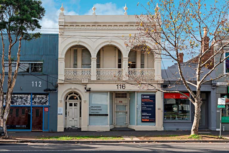 116 St Kilda Road St Kilda VIC 3182 - Image 1