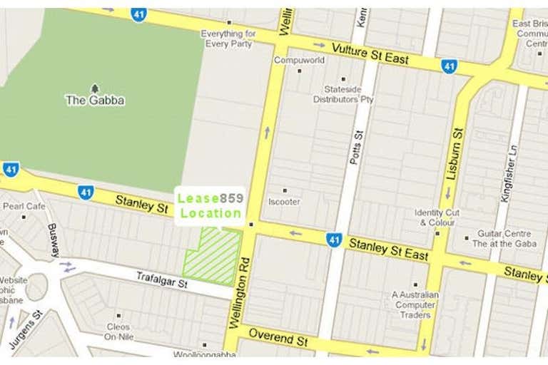 859 Stanley Street/Wellington Road Woolloongabba QLD 4102 - Image 2