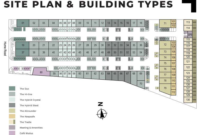 Lot 28, Unit 12C, 36 Hume Road Laverton North VIC 3026 - Image 3