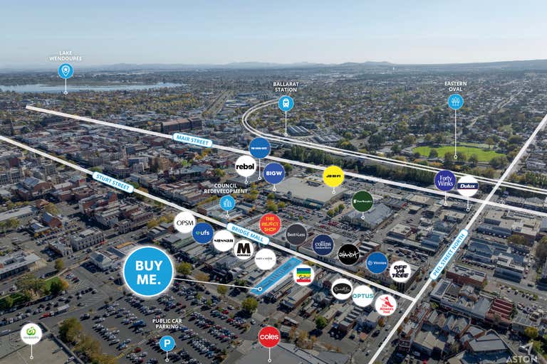 58 Bridge Mall Ballarat Central VIC 3350 - Image 3