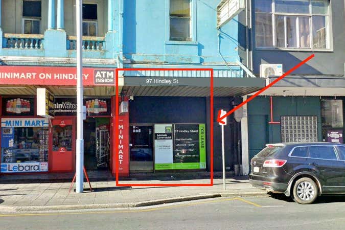 97 Hindley Street Adelaide SA 5000 - Image 1