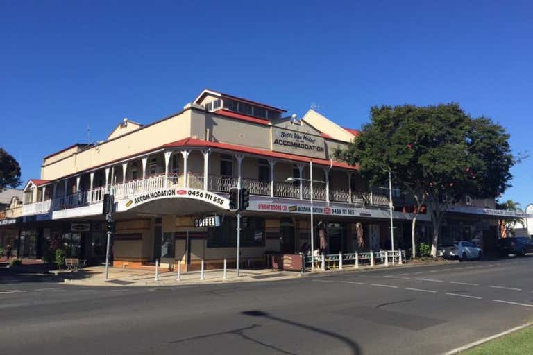 Bells Vue Hotel, 100 Ellena St Maryborough QLD 4650 - Image 1
