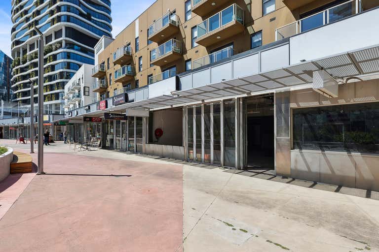 Shops 12,13 & 14, Level 4, 744  Bourke St Docklands VIC 3008 - Image 1