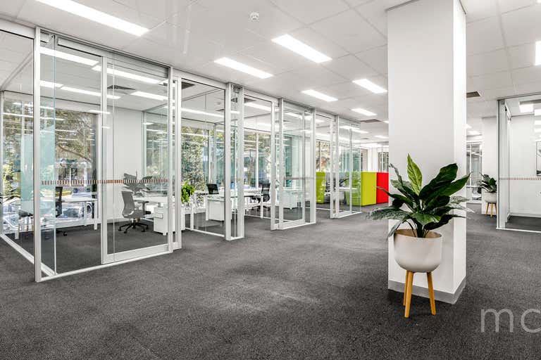Leased Office at Kings Business Park, Ground Floor, 99 Coventry Street, Southbank, VIC 3006