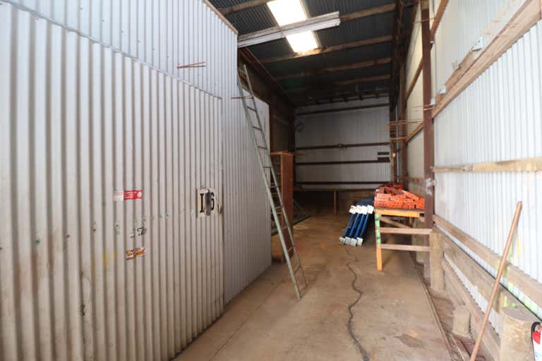 Shed i16, 45-61 Isaac Street North Toowoomba QLD 4350 - Image 4