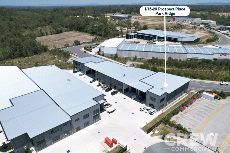 1/16-20 Prospect Place Park Ridge QLD 4125 - Image 1