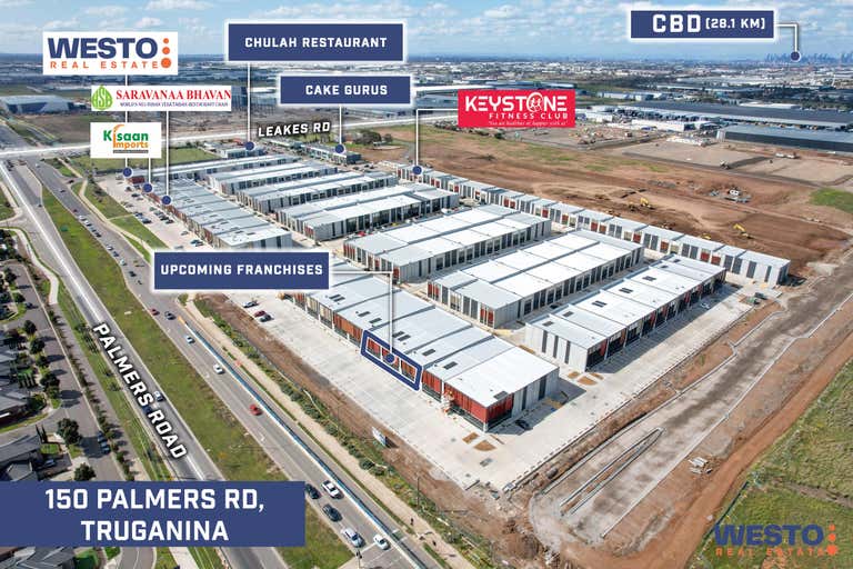 Premium Bulky Goods Site with Massive Daily Traffic Flow, 174/150 Palmers Road Truganina VIC 3029 - Image 1
