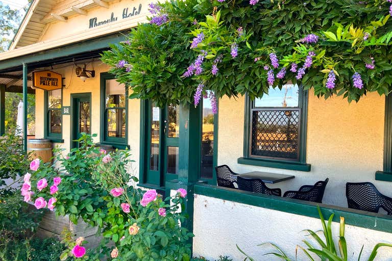 Whorouly Hotel, 542 Whorouly Road Whorouly VIC 3735 - Image 1