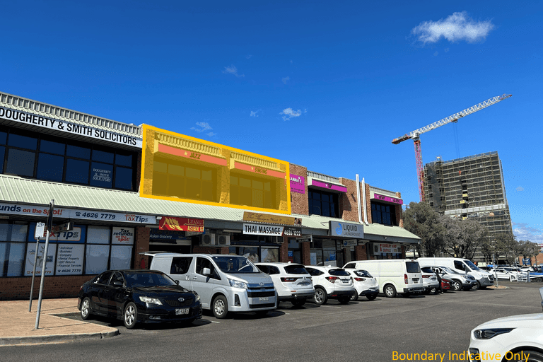 Suite 2, 9 Patrick Street Campbelltown NSW 2560 - Image 3