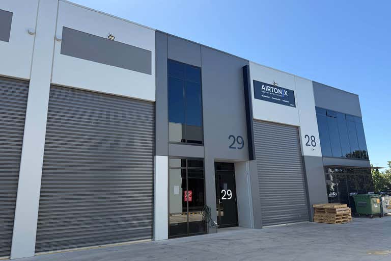 Unit 29, 90 Cranwell Street Braybrook VIC 3019 - Image 1