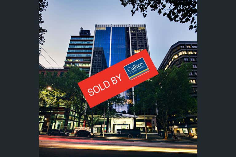 575 Bourke Street Melbourne VIC 3000 - Image 1