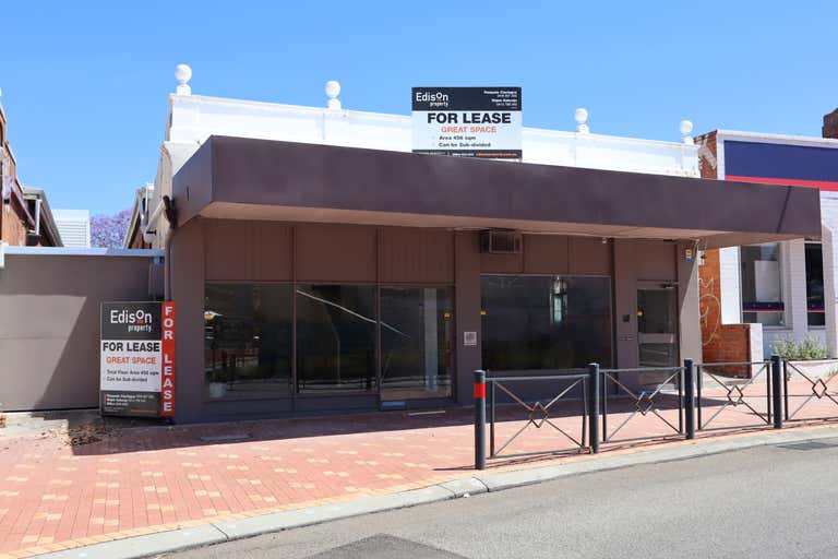 Leased Shop & Retail Property at 29 Railway Parade, Mount Lawley, WA