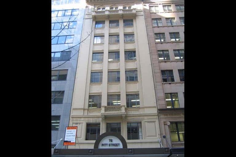 Level 4, Level 6 72 Pitt Street Sydney NSW 2000 - Image 2