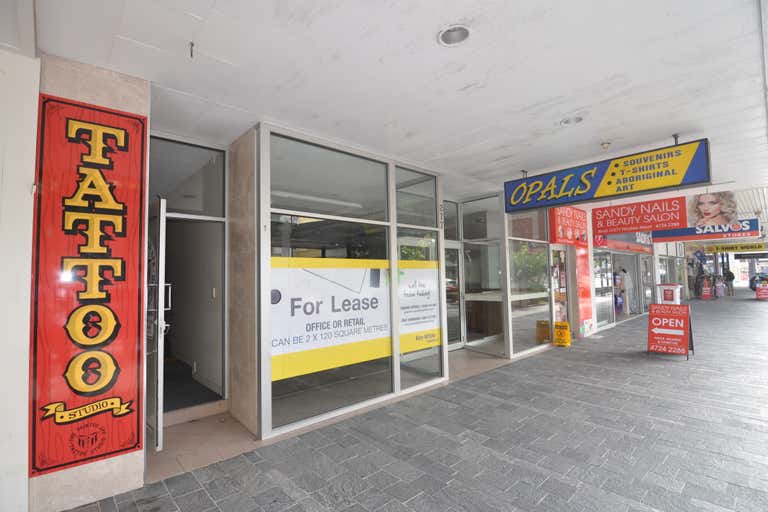First floor, 277 Flinders Street Townsville City QLD 4810 - Image 2