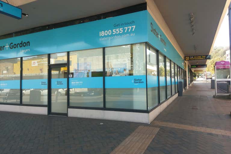 Shops 3 & 4, 107-109 Mann Street Gosford NSW 2250 - Image 3