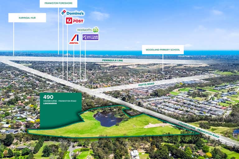 490 Cranbourne-Frankston Road Langwarrin VIC 3910 - Image 1