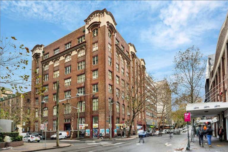 Leased Office At Foveaux Street Surry Hills Nsw