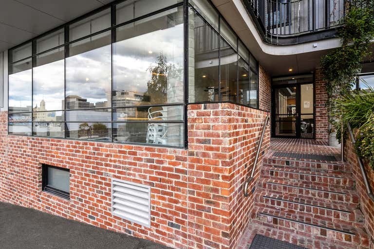 The Commons, Ground Floor Unit 3 & 4, 126 Bathurst Street Hobart TAS 7000 - Image 4