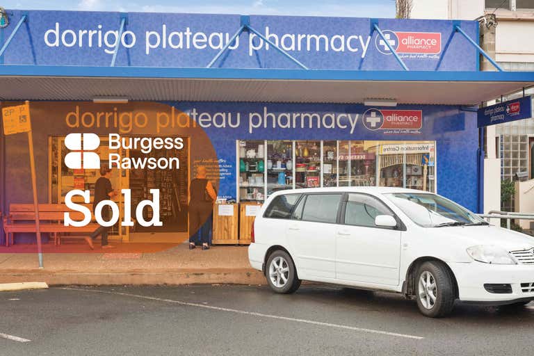 Alliance Pharmacy, 67 Hickory Street Dorrigo NSW 2453 - Image 1