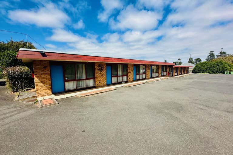 Melaleuca Motel, 25-27 Bentinck Street Portland VIC 3305 - Image 1