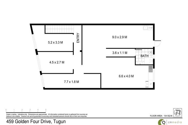 Level 1/459 Golden Four Drive Tugun QLD 4224 - Image 3