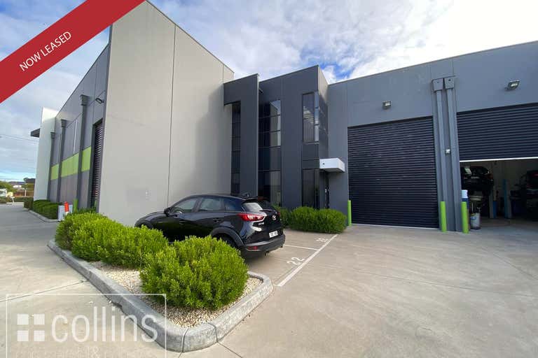 FACTORY 22, 20 - 22 KIRKHAM Road Keysborough VIC 3173 - Image 1